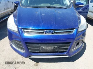 2013 Ford Escape SEL with VIN 1FMCU9HX3DUB97778, listed as a IAAI auction lot 42195445 with 147,154 mi miles. Bid and sale history available at carsss.com. Image 6.