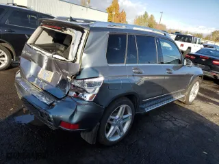 2012 Mercedes-Benz GLK-Class GLK 350 with VIN WDCGG8HB5CF863113, listed as a Copart auction lot 78930154 with 159,084 mi miles and Salvage Title. Bid and sale history available at carsss.com. Image 3.