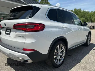 2019 BMW X5 xDrive40i z VIN 5UXCR6C56KLK99829, wystawiony jako Copart lot #58981345 z przebiegiem 165 939 mil mil oraz Tytuł czysty. Historia ofert i sprzedaży dostępna na DreamBid. Obrazek 4.