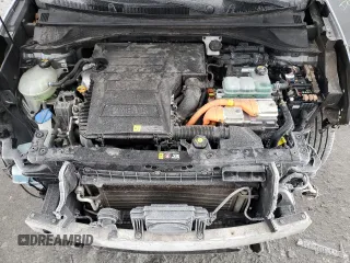 2018 Kia Niro LX with VIN KNDCB3LC7J5202935, listed as a Copart auction lot 88258215 with 200,027 mi miles and Salvage Title. Bid and sale history available at carsss.com. Image 11.