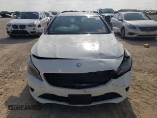 2016 Mercedes-Benz CLA with VIN WDDSJ4EB5GN331232, listed as a Copart auction lot 53502923 with 82,321 mi miles. Bid and sale history available at carsss.com. Image 5.