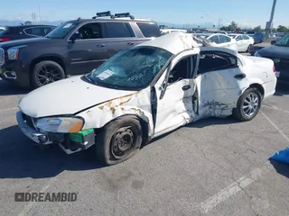 2004 Dodge Stratus z VIN 1B3EL36JX4N379033, wystawiony jako IAAI lot #41946510 z przebiegiem Nie podano mil oraz . Historia ofert i sprzedaży dostępna na DreamBid. Obrazek 16.