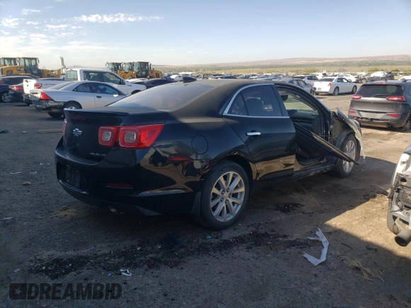 2016 Chevrolet Malibu Limited LTZ with VIN 1G11E5SA7GU118762, listed as a Copart auction lot 73132154 with 178,309 mi miles and Salvage Title. Bid and sale history available at carsss.com. Image 3.