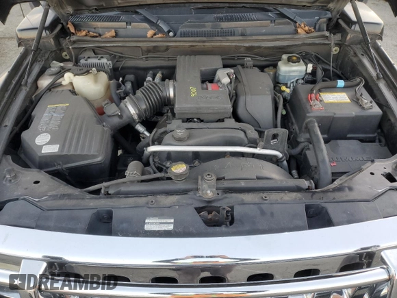 2006 Hummer H3 with VIN 5GTDN136X68128886, listed as a Copart auction lot 42032335 with 145,808 mi miles and Salvage Title. Bid and sale history available at DreamBid. Image 12.