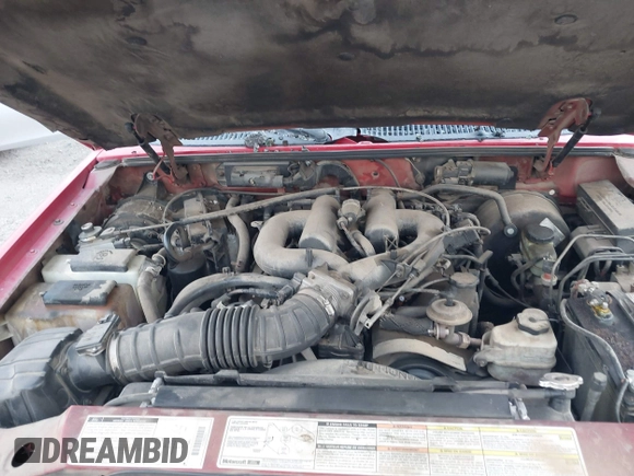 1999 Ford Explorer с VIN 1FMYU22E9XUB59237, выставлен на аукционе IAAI как лот 41773698 с пробегом 202 175 миль миль и . История ставок и продаж доступна на DreamBid. Изображение 10.