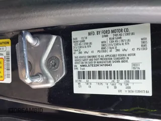 2019 Ford Transit Connect XL с VIN NM0LS7E22K1410643, выставлен на аукционе IAAI как лот 41848458 с пробегом 75 301 миль миль и . История ставок и продаж доступна на DreamBid. Изображение 9.