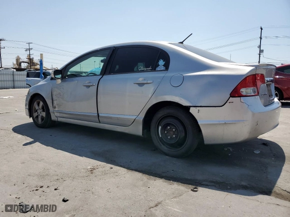 2010 Honda Civic Hybrid with VIN JHMFA3F28AS001371, listed as a Copart auction lot 52451965 with 155,835 mi miles and Salvage Title. Bid and sale history available at carsss.com. Image 2.