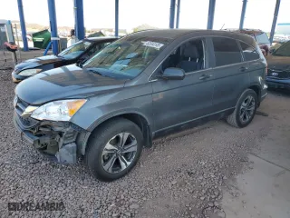 2011 Honda CR-V SE with VIN 5J6RE3H43BL034219, listed as a Copart auction lot 52344145 with 218,290 mi miles and Salvage Title. Bid and sale history available at carsss.com. Image 1.