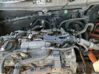2010 Toyota Prius II with VIN JTDKN3DU7A1004986, listed as a Copart auction lot 51117155 with 112,458 mi miles and Salvage Title. Bid and sale history available at carsss.com. Image 7.