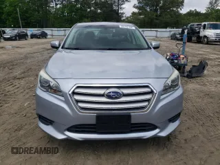 2015 Subaru Legacy Premium with VIN 4S3BNAD67F3067703, listed as a Copart auction lot 59162495 with 169,815 mi miles and Salvage title. Bid and sale history available at DreamBid. Image 5.