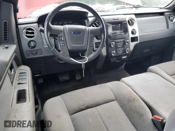 2013 Ford F-150 XL с VIN 1FTFW1ET2DKF79374, выставлен на аукционе Copart как лот 61192585 с пробегом 229 286 миль миль и Чистый • Clean title. История ставок и продаж доступна на DreamBid. Изображение 8.