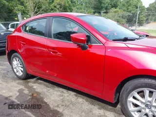 2014 Mazda 3 i Touring with VIN 3MZBM1L79EM110025, listed as a IAAI auction lot 42503681 with 137,315 mi miles and . Bid and sale history available at DreamBid. Image 13.