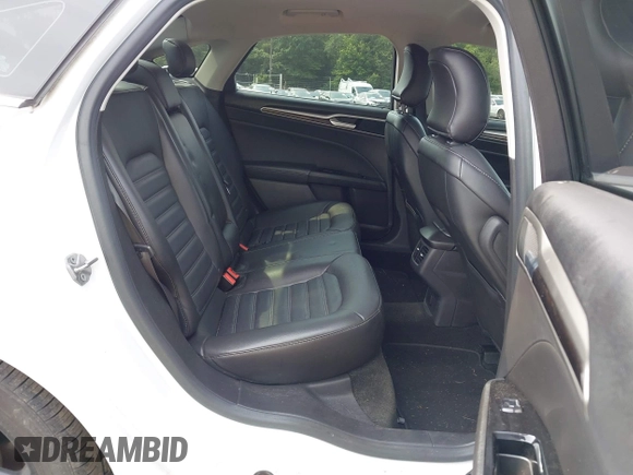 2016 Ford Fusion SE with VIN 3FA6P0HD0GR201247, listed as a IAAI auction lot 42495877 with 126,572 mi miles and . Bid and sale history available at DreamBid. Image 8.