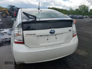 2011 Toyota Prius I z VIN JTDKN3DU4B5321344, wystawiony jako Copart lot #55959235 z przebiegiem Nie podano mil oraz Szkoda całkowita • Salvage title. Historia ofert i sprzedaży dostępna na DreamBid. Obrazek 6.
