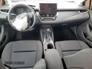 2024 Toyota Corolla LE with VIN 5YFB4MDE7RP086307, listed as a Copart auction lot 62316545 with 36,091 mi miles and Clean title. Bid and sale history available at DreamBid. Image 8.