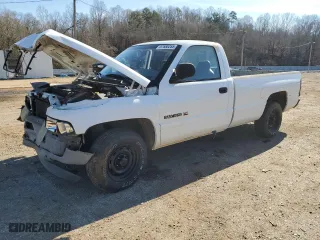 2001 Dodge Ram 1500 Work Special with VIN 1B7HC16X91S317916, listed as a Copart auction lot 87880255 with 139,941 mi miles and Clean Title. Bid and sale history available at carsss.com. Image 1.