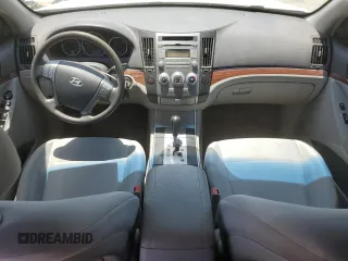 2007 Hyundai Veracruz GLS with VIN KM8NU73C07U012494, listed as a Copart auction lot 58548165 with 148,010 mi miles and Salvage title. Bid and sale history available at DreamBid. Image 8.