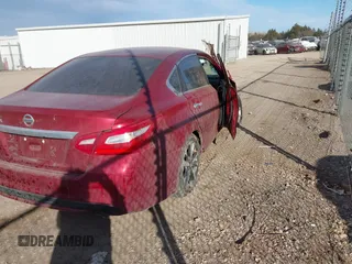 2016 Nissan Altima S with VIN 1N4AL3AP9GN379818, listed as a IAAI auction lot 41685681 with 185,637 mi miles and . Bid and sale history available at carsss.com. Image 4.