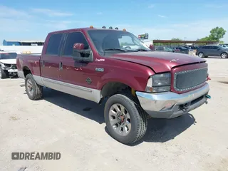 2000 Ford F-250 XL with VIN 1FTNW21FXYEB02830, listed as a IAAI auction lot 42627199 with 278,856 mi miles and . Bid and sale history available at DreamBid. Image 1.