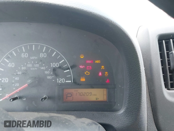 2014 Nissan NV200 S with VIN 3N6CM0KN4EK695820, listed as a IAAI auction lot 41695282 with 170,209 mi miles and . Bid and sale history available at DreamBid. Image 16.