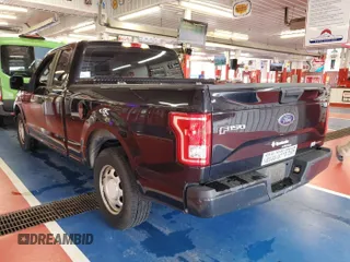 2015 Ford F-150 XL with VIN 1FTEX1C87FKD12113, listed as a IAAI auction lot 42786507 with 260,763 mi miles and . Bid and sale history available at DreamBid. Image 36.