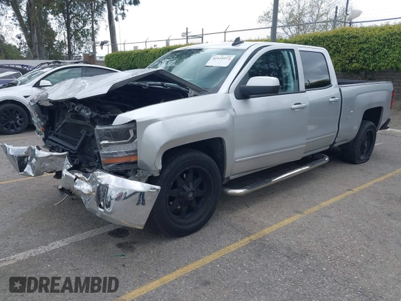 2017 Chevrolet Silverado 1500 LT with VIN 1GCPCREC9HF134351, listed as a IAAI auction lot 41910972 with 185,359 mi miles and . Bid and sale history available at DreamBid. Image 17.