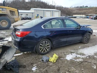 2018 Subaru Legacy Premium with VIN 4S3BNAC68J3028371, listed as a Copart auction lot 38176984 with 153,674 mi miles. Bid and sale history available at carsss.com. Image 3.