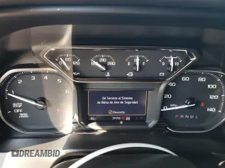 2022 GMC Sierra 1500 z VIN 1GTV9CET4NZ197774, wystawiony jako Copart lot #65208824 z przebiegiem 39 950 mil mil oraz Szkoda całkowita • Salvage title. Historia ofert i sprzedaży dostępna na DreamBid. Obrazek 9.