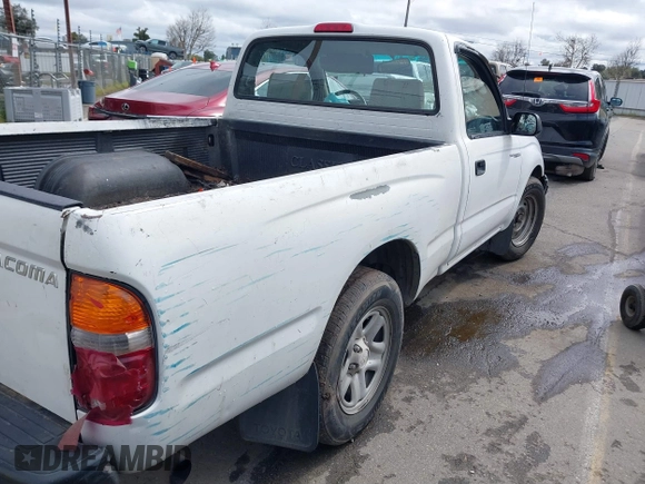 2002 Toyota Tacoma z VIN 5TENL42N02Z099046, wystawiony jako IAAI lot #41774946 z przebiegiem 189 134 mil mil oraz . Historia ofert i sprzedaży dostępna na DreamBid. Obrazek 16.