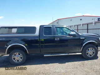 2007 Ford F-150 XLT with VIN 1FTPX14V97FB75554, listed as a IAAI auction lot 42744313 with 90,595 mi miles and . Bid and sale history available at DreamBid. Image 12.