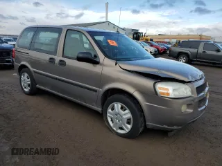 2006 Chevrolet Uplander LS with VIN 1GNDU23L46D210665, listed as a Copart auction lot 50249645 with 205,760 mi miles and Clean Title. Bid and sale history available at DreamBid. Image 4.