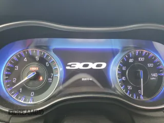 2018 Chrysler 300 Touring L with VIN 2C3CCAAG7JH308161, listed as a Copart auction lot 78851684 with 262,615 mi miles and Salvage Title. Bid and sale history available at carsss.com. Image 9.