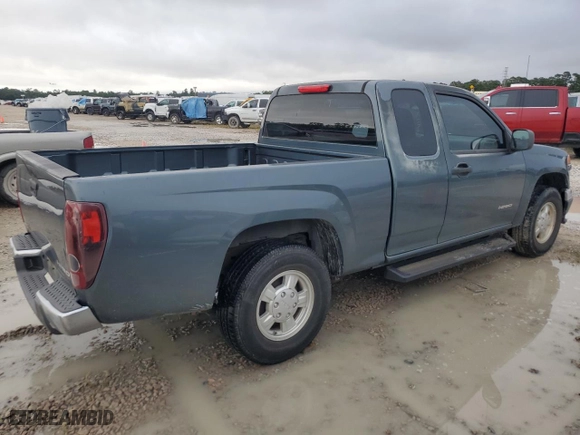 2007 Isuzu i-290 S with VIN 1GGCS199778700249, listed as a Copart auction lot 54095585 with 94,954 mi miles and Clean Title. Bid and sale history available at carsss.com. Image 3.