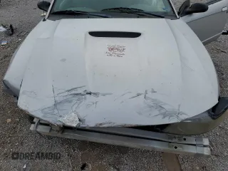 2002 Ford Mustang Standard with VIN 1FAFP40412F190297, listed as a Copart auction lot 61251985 with Not provided miles and Salvage title. Bid and sale history available at DreamBid. Image 11.