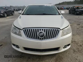 2011 Buick LaCrosse CXL with VIN 1G4GC5ED9BF296436, listed as a Copart auction lot 50019725 with 116,071 mi miles and Salvage Title. Bid and sale history available at carsss.com. Image 5.