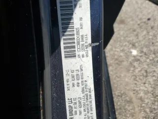 2012 Chrysler 200 Touring z VIN 1C3CCBBB3CN189625, wystawiony jako Copart lot #52030465 z przebiegiem 245 535 mil mil oraz Szkoda całkowita • Salvage title. Historia ofert i sprzedaży dostępna na DreamBid. Obrazek 12.