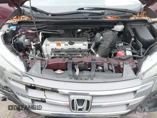2013 Honda CR-V EX-L with VIN 5J6RM4H73DL067159, listed as a IAAI auction lot 42272185 with 98,802 mi miles and . Bid and sale history available at DreamBid. Image 10.