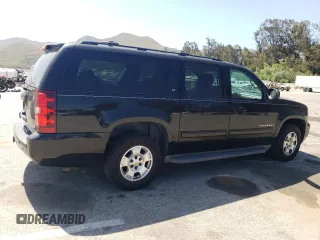 2012 Chevrolet Suburban LT с VIN 1GNSCJE09CR308029, выставлен на аукционе Copart как лот 61417255 с пробегом 260 774 миль миль и Чистый • Clean title. История ставок и продаж доступна на DreamBid. Изображение 3.
