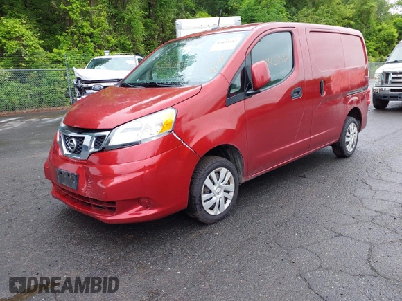2019 Nissan NV200 S z VIN 3N6CM0KN5KK703192, wystawiony jako IAAI lot #42453452 z przebiegiem 137 745 mil mil oraz . Historia ofert i sprzedaży dostępna na DreamBid. Obrazek 17.