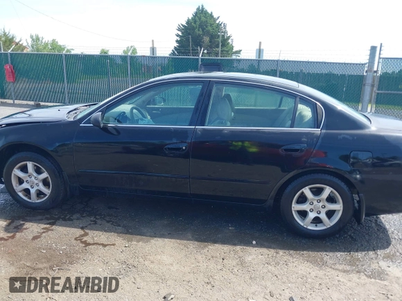 2006 Nissan Altima S with VIN 1N4AL11D96C242480, listed as a IAAI auction lot 42265681 with 168,449 mi miles and . Bid and sale history available at DreamBid. Image 14.