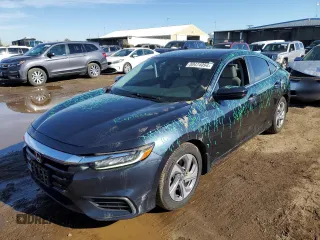 2020 Honda Insight EX z VIN 19XZE4F53LE005949, wystawiony jako Copart lot #80474094 z przebiegiem 68 692 mil mil oraz Czysty tytuł • Clean title. Historia ofert i sprzedaży dostępna na DreamBid. Obrazek 1.