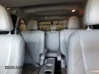 2018 Toyota Highlander Limited with VIN 5TDYZRFH3JS237171, listed as a Copart auction lot 50237545 with 107,256 mi miles and Salvage title. Bid and sale history available at DreamBid. Image 10.