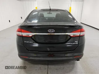 2017 Ford Fusion Hybrid SE with VIN 3FA6P0LU9HR216757, listed as a Copart auction lot 64430315 with 106,247 mi miles and Clean title. Bid and sale history available at DreamBid. Image 6.