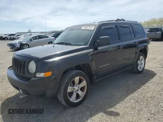 2013 Jeep Patriot Limited z VIN 1C4NJRCB2DD140490, wystawiony jako Copart lot #53807025 z przebiegiem 99 055 mil mil oraz Szkoda całkowita • Salvage title. Historia ofert i sprzedaży dostępna na DreamBid. Obrazek 1.