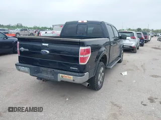 2014 Ford F-150 XL z VIN 1FTFW1EF0EKF90675, wystawiony jako IAAI lot #41922739 z przebiegiem 195 276 mil mil oraz . Historia ofert i sprzedaży dostępna na DreamBid. Obrazek 4.