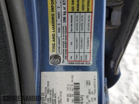 2010 Ford Fusion SEL with VIN 3FAHP0CG2AR261645, listed as a Copart auction lot 45188315 with 175,070 mi miles and Salvage Title. Bid and sale history available at carsss.com. Image 13.