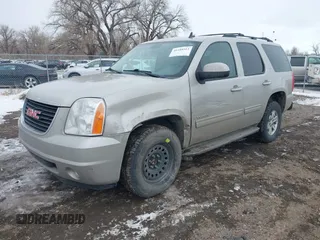 2009 GMC Yukon SLT 4SB with VIN 1GKFK33009R240793, listed as a IAAI auction lot 41418512 with 159,931 mi miles and . Bid and sale history available at DreamBid. Image 17.