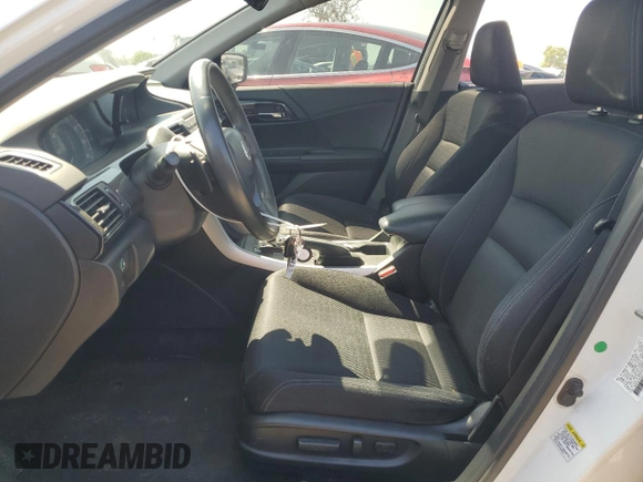 2014 Honda Accord Sedan Sport with VIN 1HGCR2F55EA287176, listed as a Copart auction lot 54721215 with 184,968 mi miles and Salvage Title. Bid and sale history available at carsss.com. Image 7.