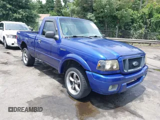 2004 Ford Ranger XL with VIN 1FTYR10U14PA56835, listed as a IAAI auction lot 42460794 with 240,562 mi miles and . Bid and sale history available at DreamBid. Image 1.