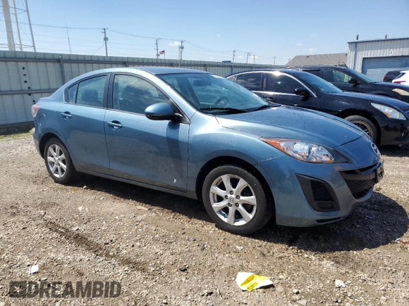 2010 Mazda 3 i Sport z VIN JM1BL1SF8A1354240, wystawiony jako Copart lot #55661775 z przebiegiem 109 209 mil mil oraz Szkoda całkowita • Salvage title. Historia ofert i sprzedaży dostępna na DreamBid. Obrazek 4.